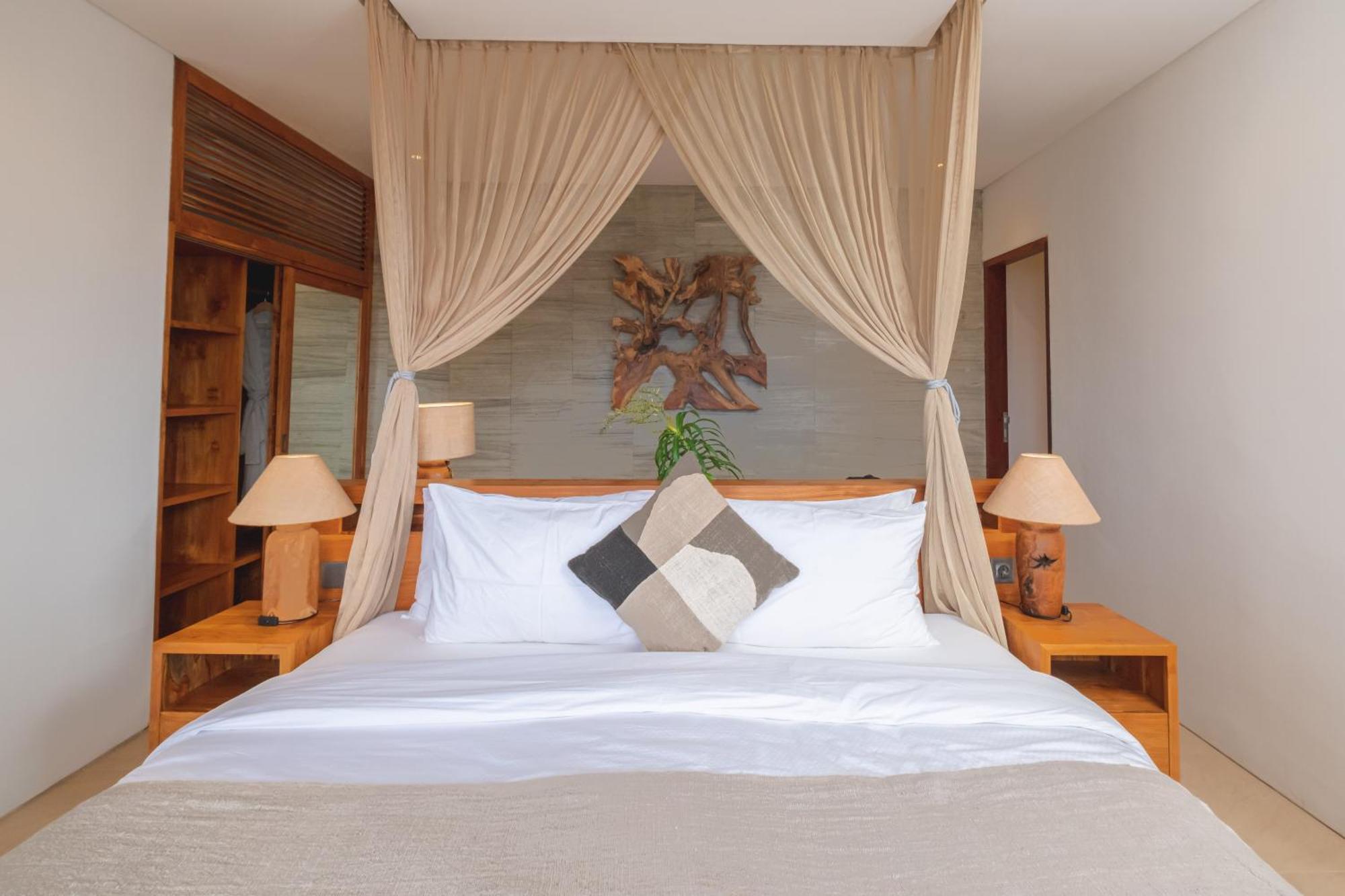 Villa Kaliente Toyapakeh Ngoại thất bức ảnh