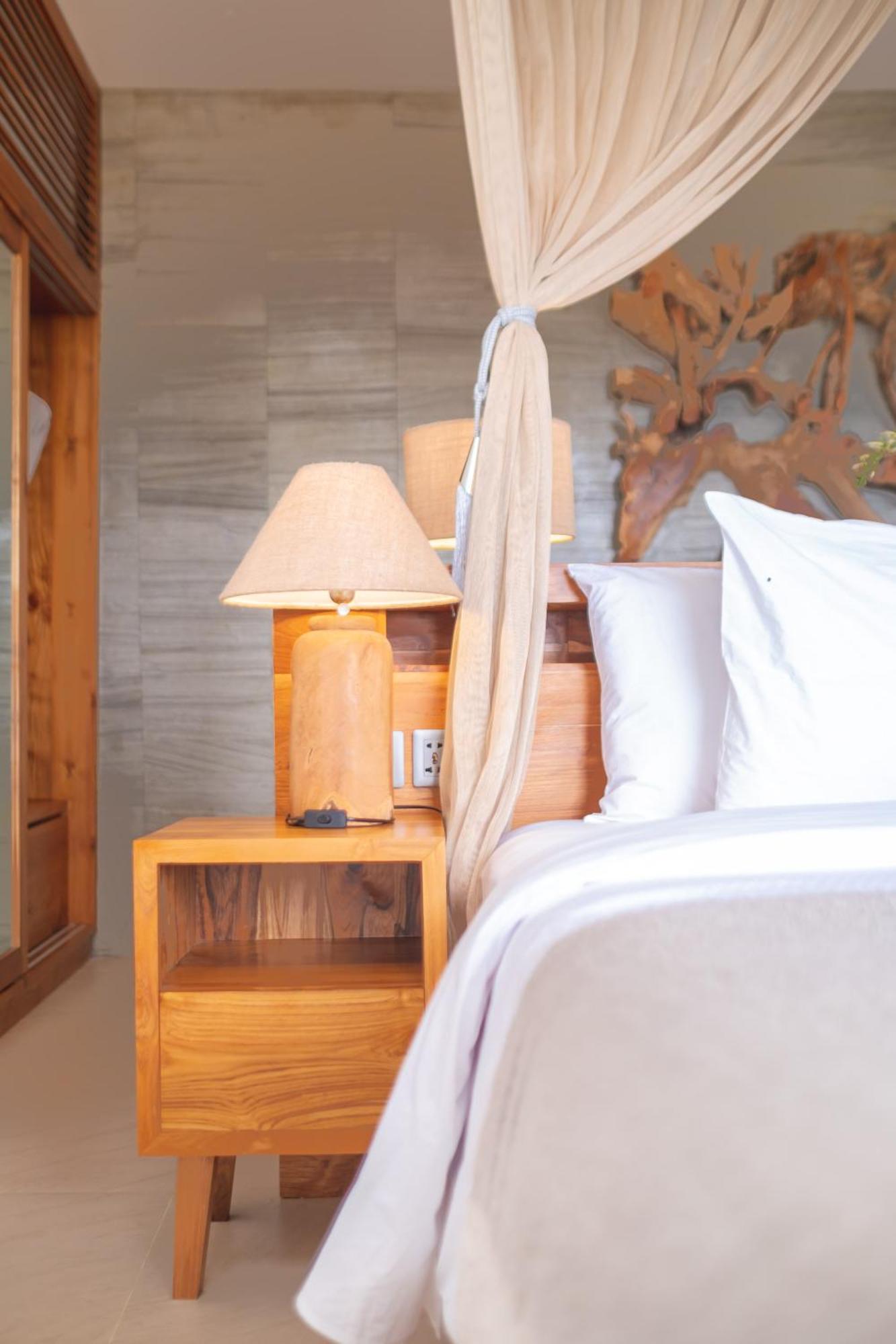 Villa Kaliente Toyapakeh Ngoại thất bức ảnh