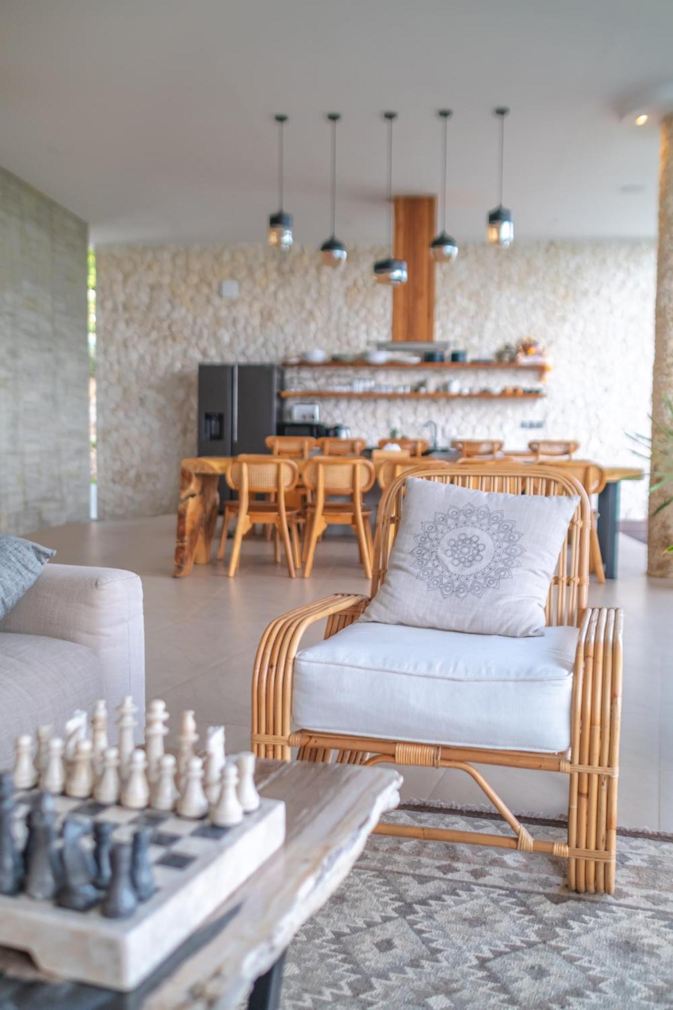 Villa Kaliente Toyapakeh Ngoại thất bức ảnh
