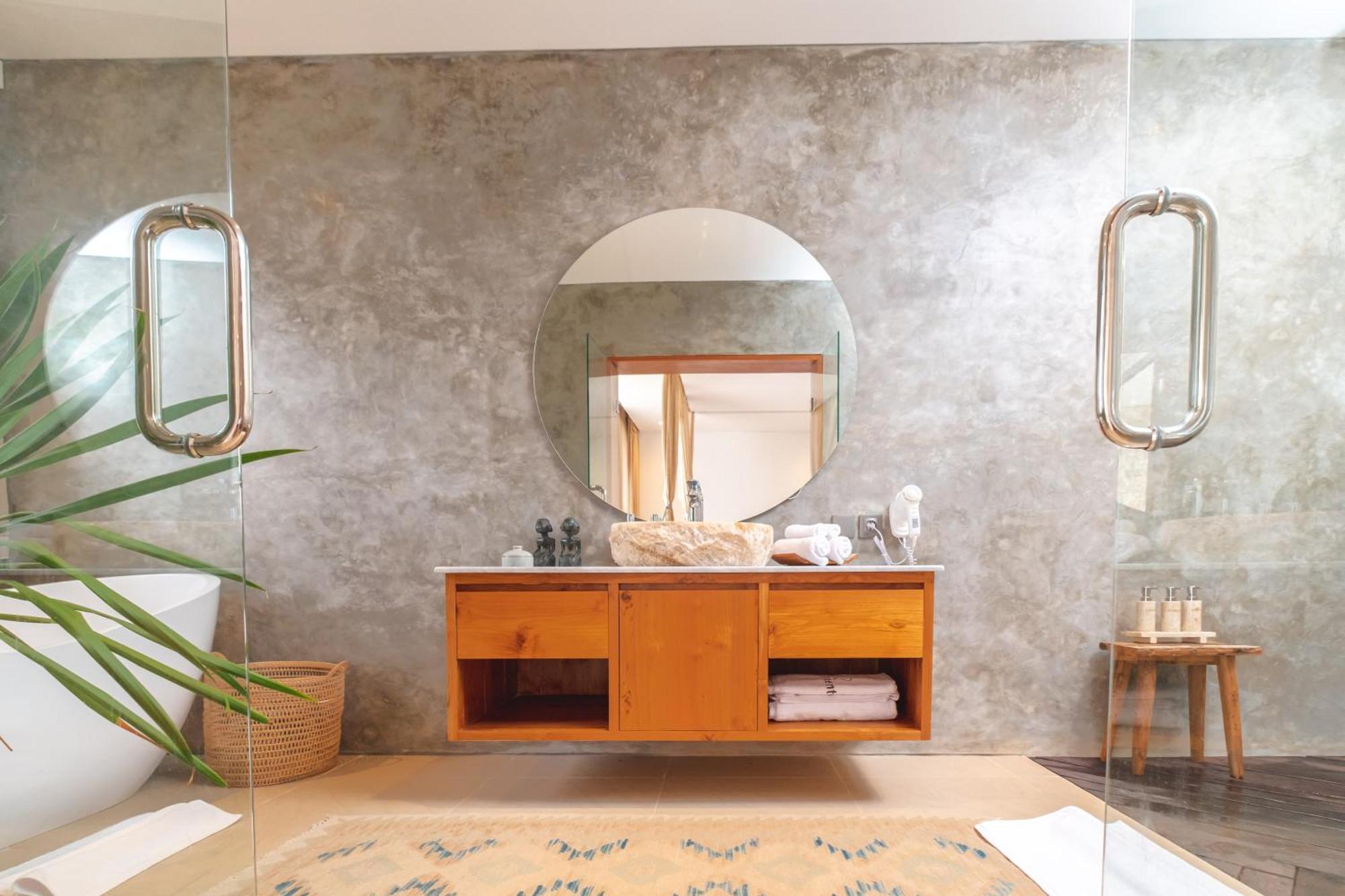 Villa Kaliente Toyapakeh Ngoại thất bức ảnh