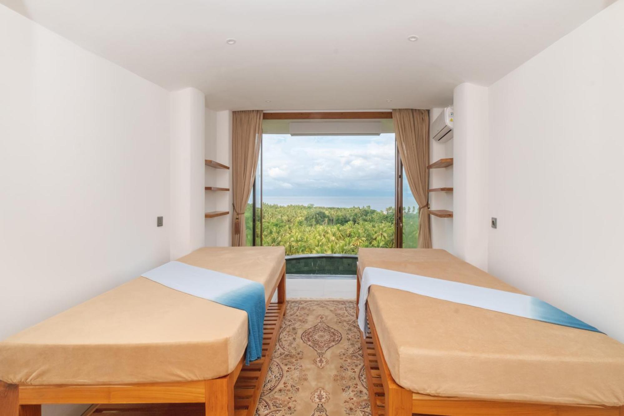 Villa Kaliente Toyapakeh Ngoại thất bức ảnh