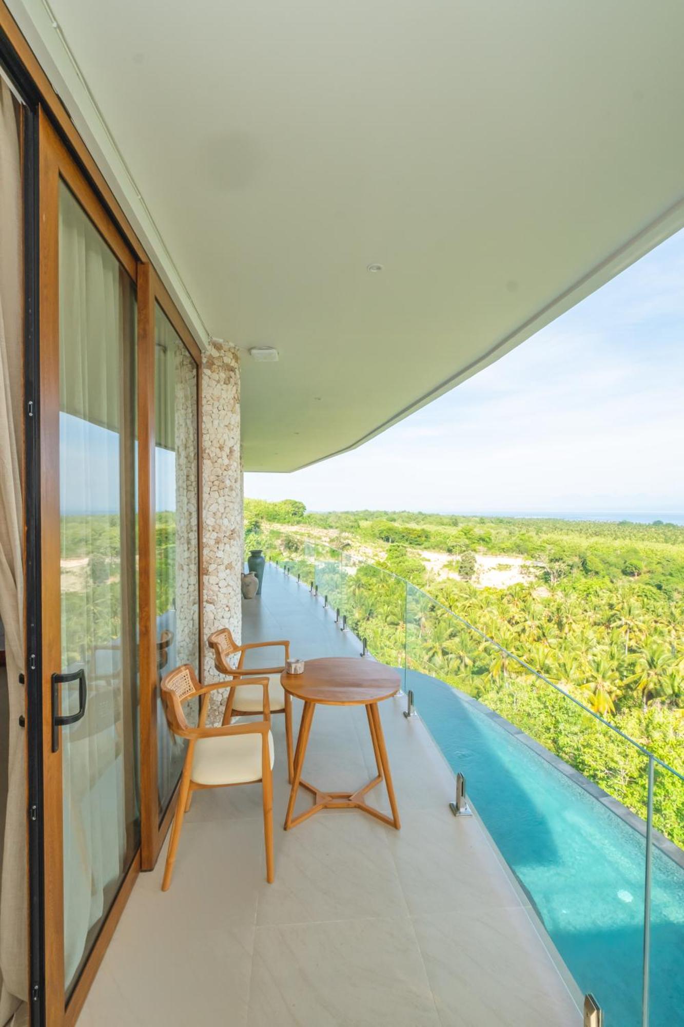 Villa Kaliente Toyapakeh Ngoại thất bức ảnh